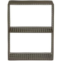 Click to view product details and reviews for Nordal Tuo Olive Painted Metal Wall Shelf. Click to view product details and reviews for Nordal Tuo Olive Painted Metal Wall Shelf.
