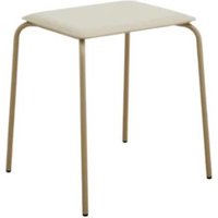 Click to view product details and reviews for Nordal Esa Beige Metal Stool. Click to view product details and reviews for Nordal Esa Beige Metal Stool.