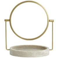 Click to view product details and reviews for Nordal Haja Gold Metal Mirror. Click to view product details and reviews for Nordal Haja Gold Metal Mirror.
