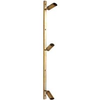 Click to view product details and reviews for Nordal Bragi Brass 3 Spot Wall Lamp. Click to view product details and reviews for Nordal Bragi Brass 3 Spot Wall Lamp.