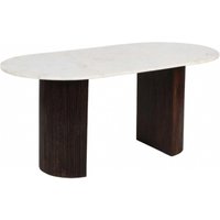 Click to view product details and reviews for Fluted White Marble 6 Seater Double Pedestal Dining Table. Click to view product details and reviews for Fluted White Marble 6 Seater Double Pedestal Dining Table.
