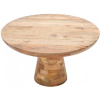 Click to view product details and reviews for Dispur Solid Mango Wood Round Coffee Table. Click to view product details and reviews for Dispur Solid Mango Wood Round Coffee Table.