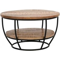 Click to view product details and reviews for Dispur Solid Mango Wood Coffee Table With Shelf. Click to view product details and reviews for Dispur Solid Mango Wood Coffee Table With Shelf.