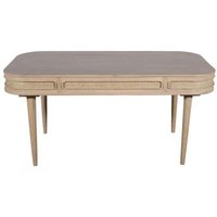 Click to view product details and reviews for Vance Curved Natural Rattan And Mango Wood 6 Seater Dining Table. Click to view product details and reviews for Vance Curved Natural Rattan And Mango Wood 6 Seater Dining Table.