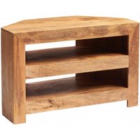 Click to view product details and reviews for Ajmer Light Mango Wood 100cm Corner Tv Unit. Click to view product details and reviews for Ajmer Light Mango Wood 100cm Corner Tv Unit.