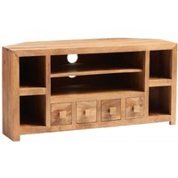 Click to view product details and reviews for Ajmer Light Mango Wood 110cm Corner Tv Unit. Click to view product details and reviews for Ajmer Light Mango Wood 110cm Corner Tv Unit.