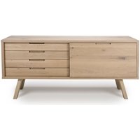 Click to view product details and reviews for Bergen Oak 160cm Large 1 Door Sideboard. Click to view product details and reviews for Bergen Oak 160cm Large 1 Door Sideboard.