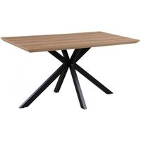 Click to view product details and reviews for Manhattan Walnut 4 Seater Dining Table With Black Spider Legs Base. Click to view product details and reviews for Manhattan Walnut 4 Seater Dining Table With Black Spider Legs Base.