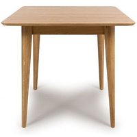 Click to view product details and reviews for Jenson Oak 2 Seater Square Dining Table. Click to view product details and reviews for Jenson Oak 2 Seater Square Dining Table.