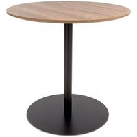 Click to view product details and reviews for Manhattan Walnut 2 Seater Round Dining Table. Click to view product details and reviews for Manhattan Walnut 2 Seater Round Dining Table.