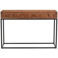 Click to view product details and reviews for Axis Acacia Wood 2 Drawer Console Table Geometric. Click to view product details and reviews for Axis Acacia Wood 2 Drawer Console Table Geometric.