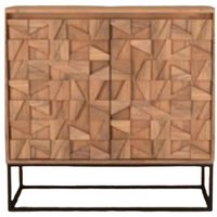 Click to view product details and reviews for Axis Acacia Wood 2 Door Drinks Cabinet Geometric. Click to view product details and reviews for Axis Acacia Wood 2 Door Drinks Cabinet Geometric.