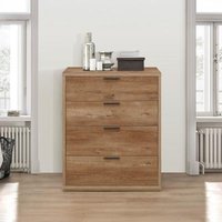 Click to view product details and reviews for Stockwell Rustic Oak Effect 4 Drawer Chest. Click to view product details and reviews for Stockwell Rustic Oak Effect 4 Drawer Chest.
