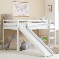 Click to view product details and reviews for Frankie Kids White Wood Midi Sleeper Bed. Click to view product details and reviews for Frankie Kids White Wood Midi Sleeper Bed.