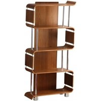 Click to view product details and reviews for Jual Curve Walnut Bookshelf Bs201. Click to view product details and reviews for Jual Curve Walnut Bookshelf Bs201.