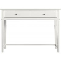 Click to view product details and reviews for Francis 2 Drawer Writing Desk In White 7919013comuk. Click to view product details and reviews for Francis 2 Drawer Writing Desk In White 7919013comuk.