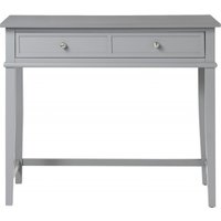 Click to view product details and reviews for Francis Painted 2 Drawer Writing Desk In Grey 7919815comuk. Click to view product details and reviews for Francis Painted 2 Drawer Writing Desk In Grey 7919815comuk.