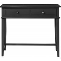 Click to view product details and reviews for Francis Painted 2 Drawer Writing Desk In Black 7919872comuk. Click to view product details and reviews for Francis Painted 2 Drawer Writing Desk In Black 7919872comuk.