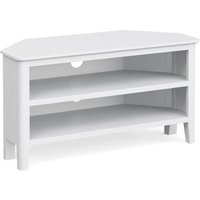 Click to view product details and reviews for Hampstead White 95cm Corner Tv Unit. Click to view product details and reviews for Hampstead White 95cm Corner Tv Unit.