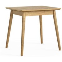 Click to view product details and reviews for Valencia Oak Herringbone 2 Seater Bistro Dining Table 80cm. Click to view product details and reviews for Valencia Oak Herringbone 2 Seater Bistro Dining Table 80cm.