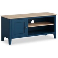 Click to view product details and reviews for Marlow Blue Painted 110cm Storage Tv Unit. Click to view product details and reviews for Marlow Blue Painted 110cm Storage Tv Unit.