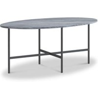 Click to view product details and reviews for Marmora Grey Marble Oval Coffee Table. Click to view product details and reviews for Marmora Grey Marble Oval Coffee Table.