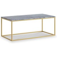 Click to view product details and reviews for Marmora Grey Marble And Gold Coffee Table. Click to view product details and reviews for Marmora Grey Marble And Gold Coffee Table.