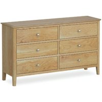 Click to view product details and reviews for Bath Oak 6 Drawer Wide Chest. Click to view product details and reviews for Bath Oak 6 Drawer Wide Chest.