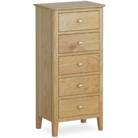 Click to view product details and reviews for Bath Oak 5 Drawer Narrow Chest. Click to view product details and reviews for Bath Oak 5 Drawer Narrow Chest.