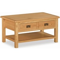 Click to view product details and reviews for Salisbury Lite Oak 2 Drawer Coffee Table. Click to view product details and reviews for Salisbury Lite Oak 2 Drawer Coffee Table.