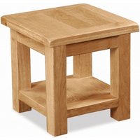 Click to view product details and reviews for Salisbury Premium Oak Lamp Table With Shelf. Click to view product details and reviews for Salisbury Premium Oak Lamp Table With Shelf.