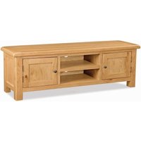 Click to view product details and reviews for Salisbury Premium Oak 150cm Tv Unit. Click to view product details and reviews for Salisbury Premium Oak 150cm Tv Unit.