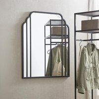 Click to view product details and reviews for Skylark Wall Mirror Black Metal 82cm X 102cm. Click to view product details and reviews for Skylark Wall Mirror Black Metal 82cm X 102cm.