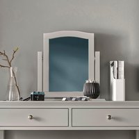 Click to view product details and reviews for Ashby Soft Grey Vanity Mirror. Click to view product details and reviews for Ashby Soft Grey Vanity Mirror.