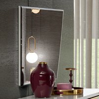 Click to view product details and reviews for Kharma Wall Mirror 109cm X 70cm White. Click to view product details and reviews for Kharma Wall Mirror 109cm X 70cm White.