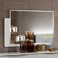 Click to view product details and reviews for Kharma Wall Mirror 120cm X 90cm White. Click to view product details and reviews for Kharma Wall Mirror 120cm X 90cm White.