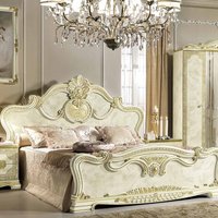Click to view product details and reviews for Leonardo Bed Ivory Gloss And Gold Sizes Available. Click to view product details and reviews for Leonardo Bed Ivory Gloss And Gold Sizes Available.