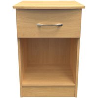 Click to view product details and reviews for Eve Bedside Cabinet 1 Drawer Oak. Click to view product details and reviews for Eve Bedside Cabinet 1 Drawer Oak.