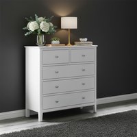 Click to view product details and reviews for Hampstead Chest Of Drawers 23 Drawer White. Click to view product details and reviews for Hampstead Chest Of Drawers 23 Drawer White.