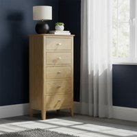 Click to view product details and reviews for Bath Narrow Chest Of Drawers 5 Drawer Oak. Click to view product details and reviews for Bath Narrow Chest Of Drawers 5 Drawer Oak.