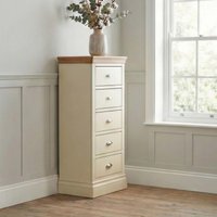 Click to view product details and reviews for Versailles Narrow Chest 5 Drawer Ivory Painted. Click to view product details and reviews for Versailles Narrow Chest 5 Drawer Ivory Painted.
