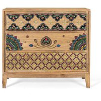 Click to view product details and reviews for Chieti Chest Mango Wood Painted 3 Drawer. Click to view product details and reviews for Chieti Chest Mango Wood Painted 3 Drawer.