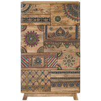 Click to view product details and reviews for Chieti Chest Mango Wood Painted Multi Drawer. Click to view product details and reviews for Chieti Chest Mango Wood Painted Multi Drawer.