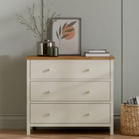 Click to view product details and reviews for Coxmoor Chest Of Drawers 3 Drawer Ivory. Click to view product details and reviews for Coxmoor Chest Of Drawers 3 Drawer Ivory.