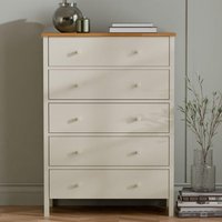 Click to view product details and reviews for Coxmoor Chest Of Drawers 5 Drawer Ivory. Click to view product details and reviews for Coxmoor Chest Of Drawers 5 Drawer Ivory.