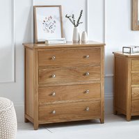 Click to view product details and reviews for Mallory Chest Of Drawers 4 Drawer Oak. Click to view product details and reviews for Mallory Chest Of Drawers 4 Drawer Oak.