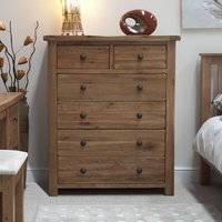 Click to view product details and reviews for Rustic Oak Chest Of Drawers 42 Drawer Oak. Click to view product details and reviews for Rustic Oak Chest Of Drawers 42 Drawer Oak.