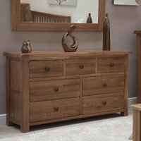Click to view product details and reviews for Rustic Oak Chest Of Drawers 43 Drawer Wide Oak. Click to view product details and reviews for Rustic Oak Chest Of Drawers 43 Drawer Wide Oak.