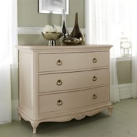 Click to view product details and reviews for Ivory Chest 3 Drawer. Click to view product details and reviews for Ivory Chest 3 Drawer.