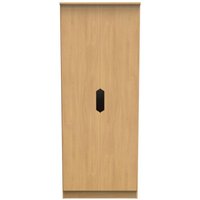Click to view product details and reviews for Bella Wardrobe 2 Door Plain Tall Oak. Click to view product details and reviews for Bella Wardrobe 2 Door Plain Tall Oak.